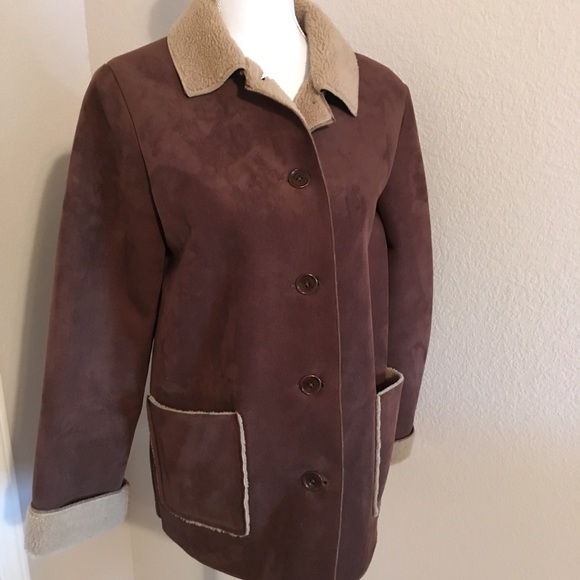 boden shearling coat